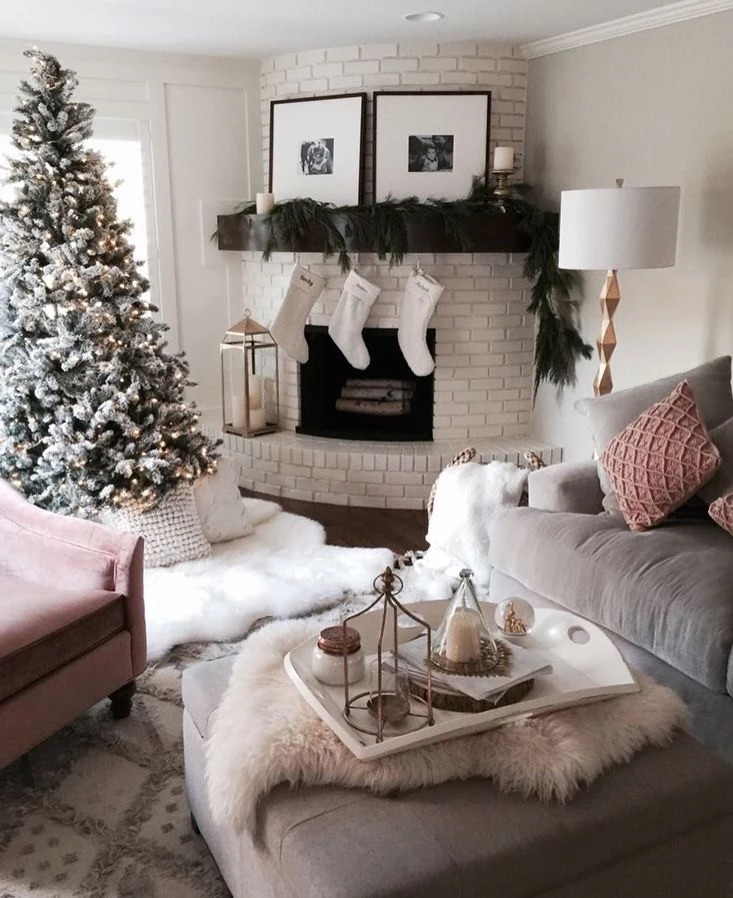 How to Create a Cozy Home for the Holidays